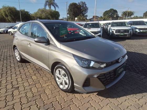 HYUNDAI HB20 1.0 12V FLEX COMFORT PLUS MANUAL HYUNDAI HB20 1.0 12V FLEX COMFORT PLUS MANUAL